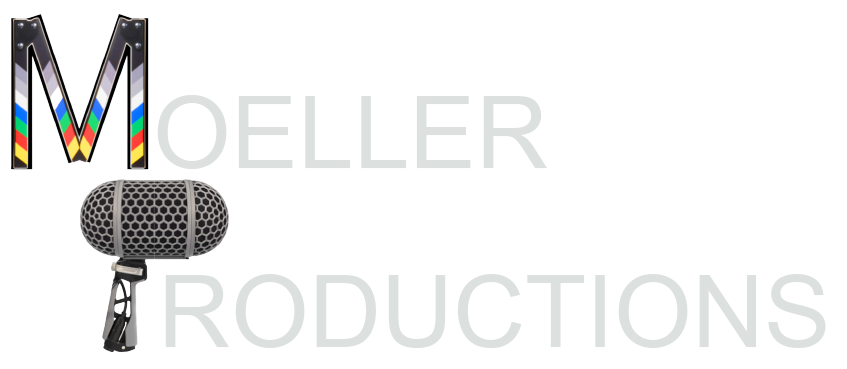 Moeller Productions Logo
